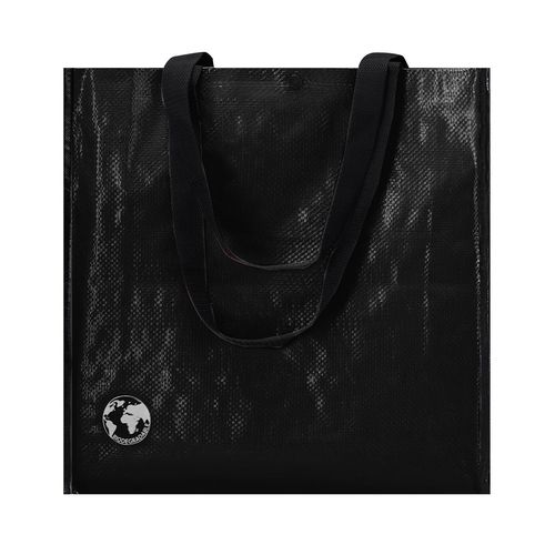 black Bolsa Recycle
