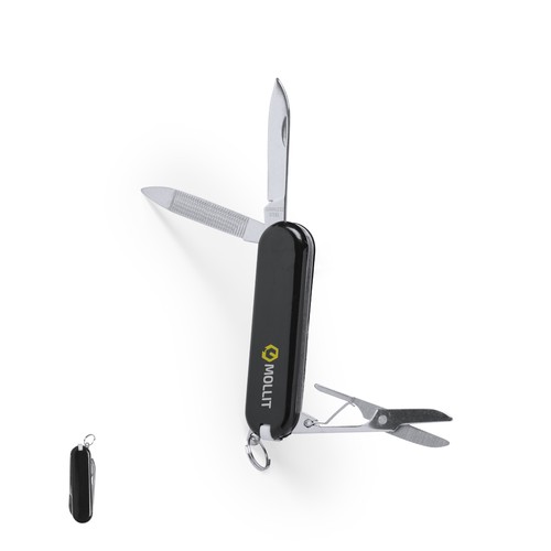 Mini Coltello Multiuso Castilla