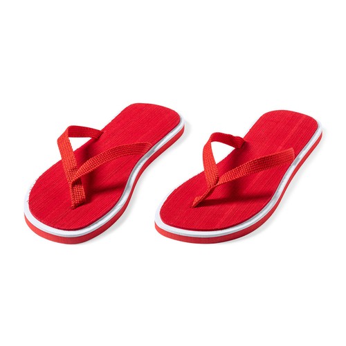 red Chanclas Caimán
