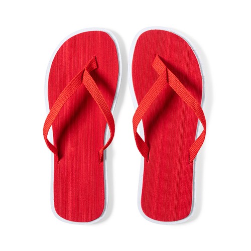 red Chanclas Caimán