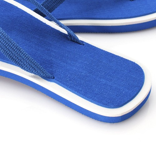 blue Chanclas Caimán
