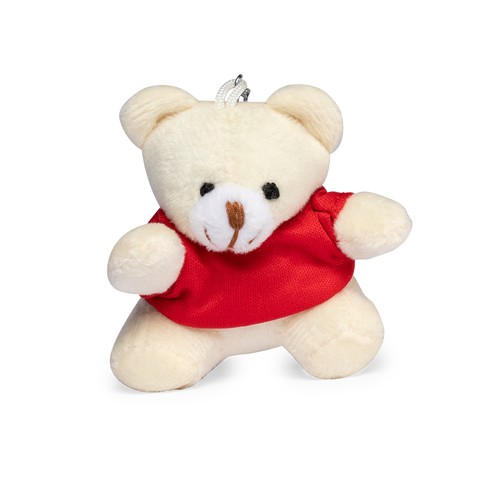 Porte-Clés Peluche Tedchain - 3