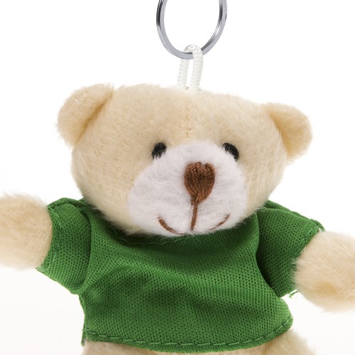 Porte-Clés Peluche Tedchain - 6
