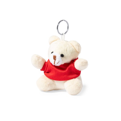 Porte-Clés Peluche Tedchain - 2