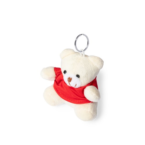 yellow Llavero Peluche Tedchain
