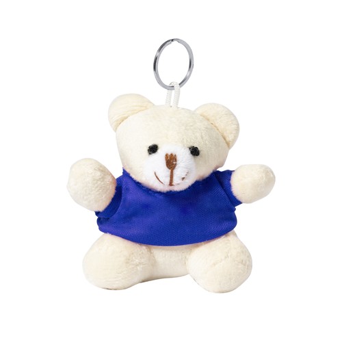 yellow Llavero Peluche Tedchain