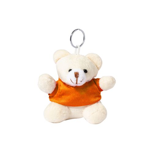 LLAVERO PELUCHE TEDCHAIN