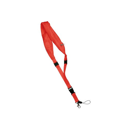 red Lanyard Bob