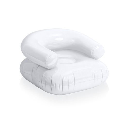 white Sillón Reset