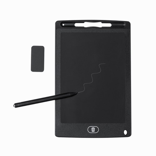 black Tablet Escritura LCD Koptul
