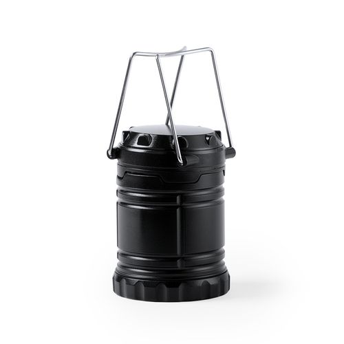 black Lámpara Demil