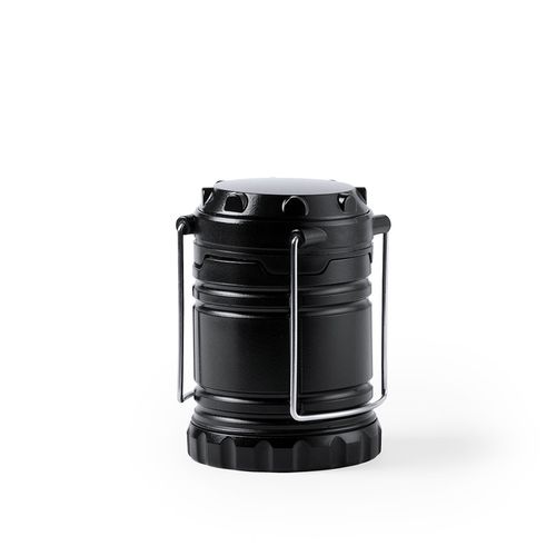 black Lámpara Demil