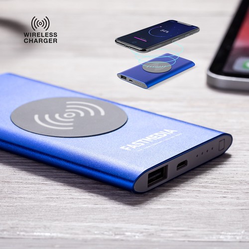 Power Bank Tikur - 2