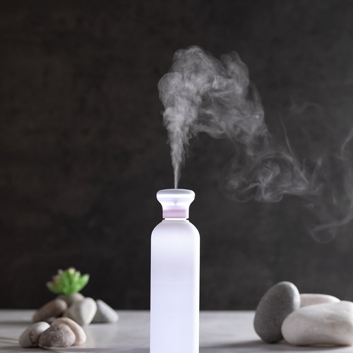 white Humidificador Paffil