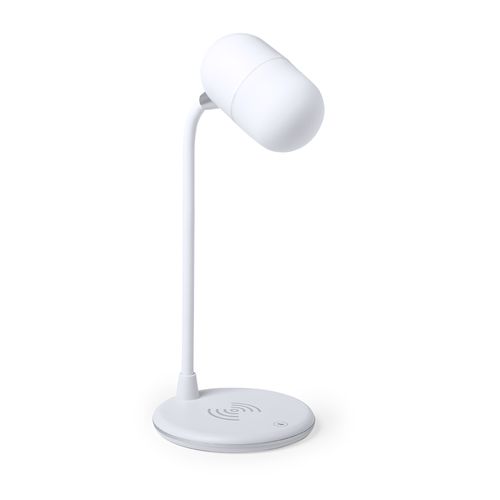 white Lámpara Multifunción Lerex