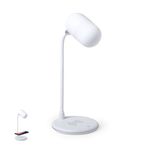 white Lámpara Multifunción Lerex