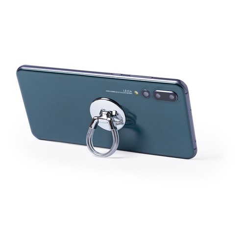 plateado Soporte Atosh