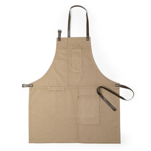 marrón Delantal Vurcex