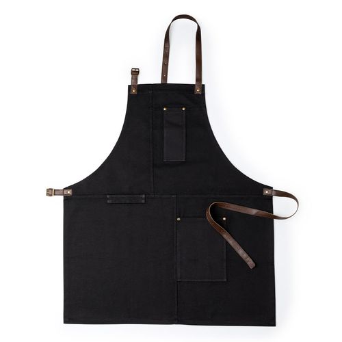black Delantal Vurcex