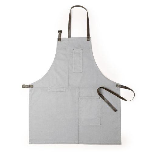 gray Delantal Vurcex