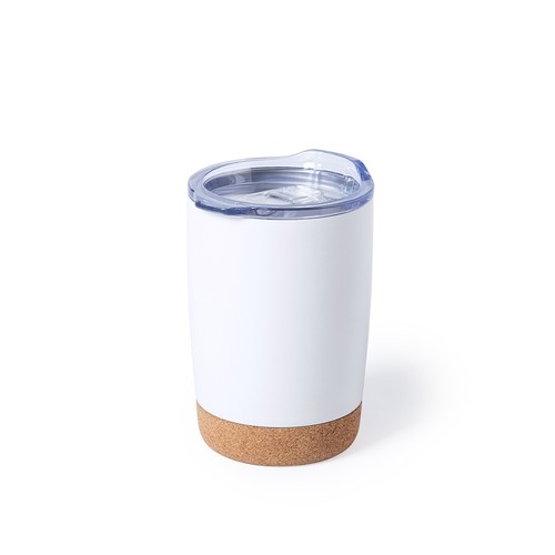white Vaso Térmico Nerux