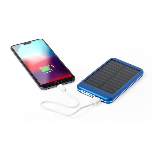 plateado Power Bank Rudder