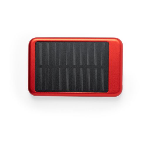 red Power Bank Rudder