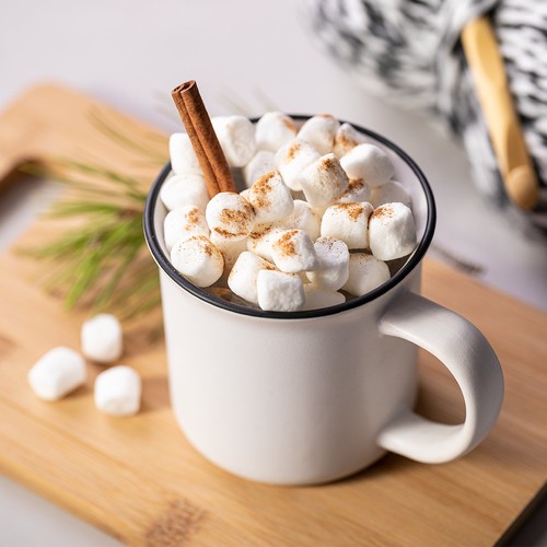 white Taza Bercom
