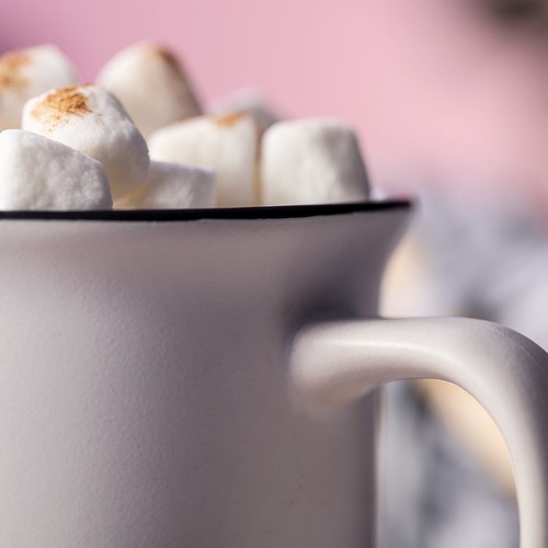 white Taza Bercom