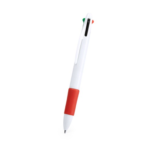 white Bolígrafo Clessin