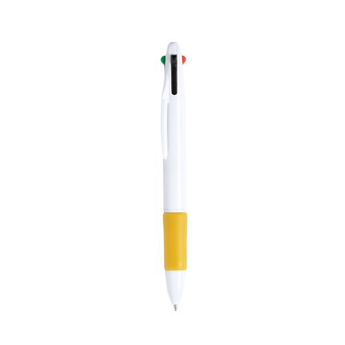 yellow Bolígrafo Multicolor Clessin