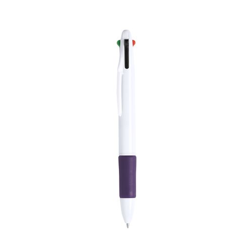 purple Bolígrafo Multicolor Clessin