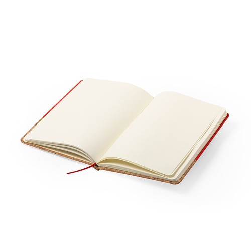 white Bloc Notas Bluster