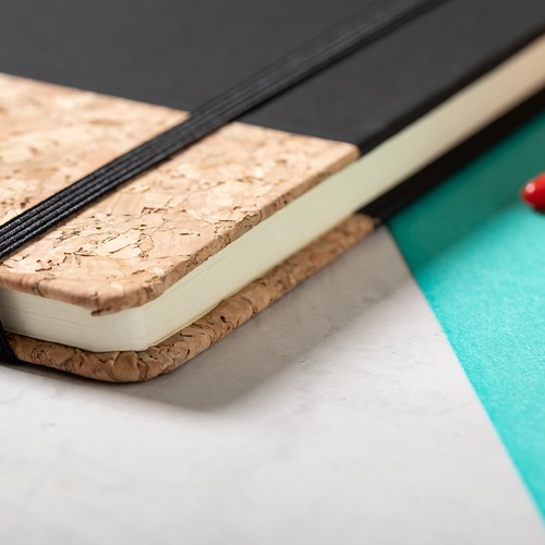 green Bloc Notas Bluster