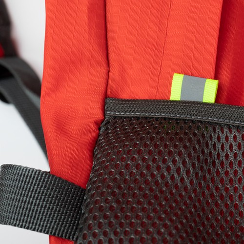 red Mochila Plegable Mendy