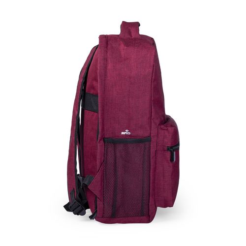 azul marino Mochila Antirrobo Komplete