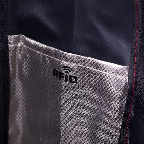 azul marino Mochila Antirrobo Komplete