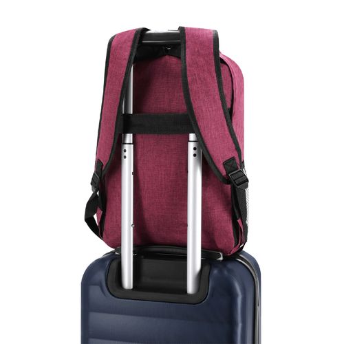 azul marino Mochila Antirrobo Komplete