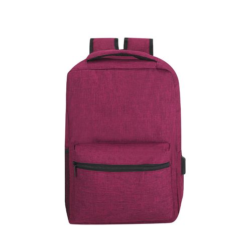 red Mochila Antirrobo Komplete