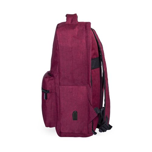 red Mochila Antirrobo Komplete