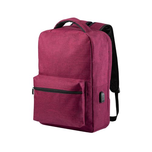 red Mochila Antirrobo Komplete