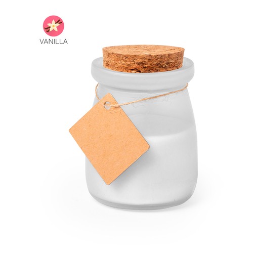 VELA AROMÁTICA TEPOR