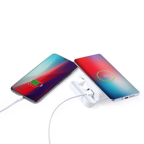 Écouteurs Power Bank Molik - 3