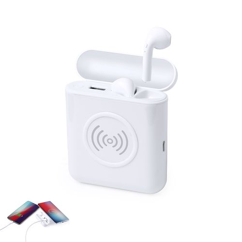 Écouteurs Power Bank Molik - 2