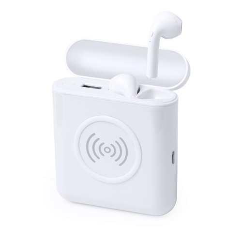 AURICULARES POWER BANK MOLIK