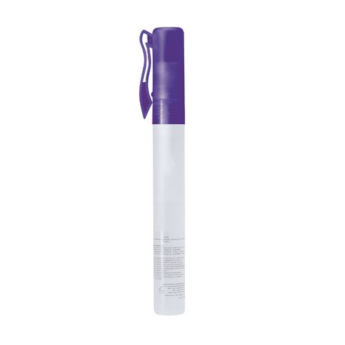 purple Gel Hidroalcohólico Bustan
