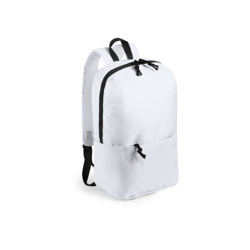 white Mochila Galpox