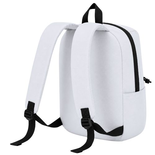 white Mochila Galpox