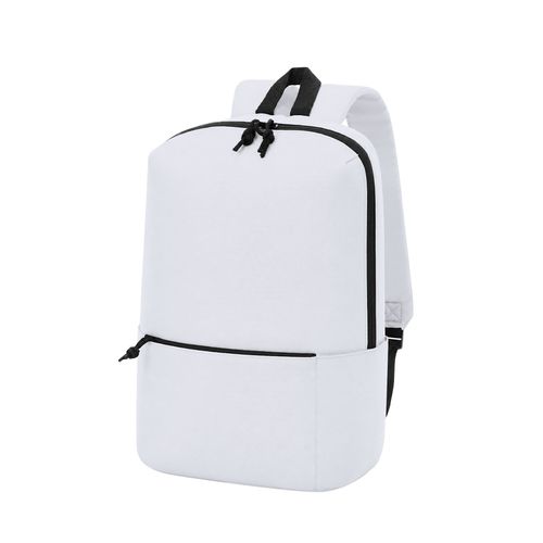 white Mochila Galpox
