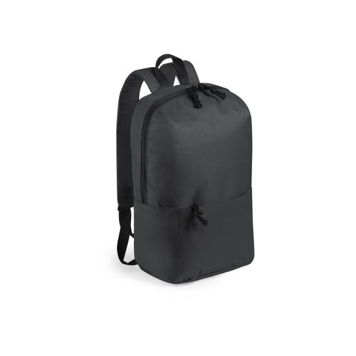 black Mochila Galpox